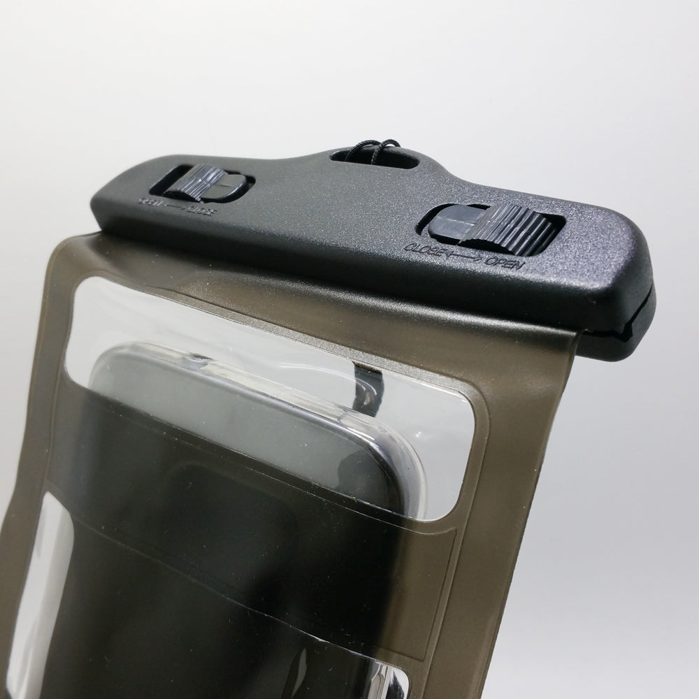 Arm Pouch Waterproof Sports Phone Case Money Keys Bag Outdoor