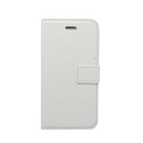 Google Pixel 8a - Magnetic Wallet Card Holder Flip Stand Case Cover with Strap [Pro-Mobile]