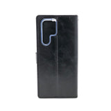 Samsung Galaxy S24 Ultra - Goospery Blue Moon Diary Case [Pro-Mobile]