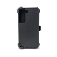 Samsung Galaxy S24 Plus - Fashion Defender Case with Belt Clip [Pro-Mobile]