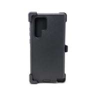 Samsung Galaxy S24 Ultra - Fashion Defender Case with Belt Clip [Pro-Mobile]