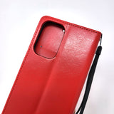 Samsung Galaxy S24 FE - Book Style Wallet Case with Strap [Pro-Mobile]