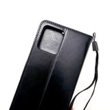 Motorola Moto G Stylus 5G 2024 - Book Style Wallet Case with Strap [Pro-Mobile]