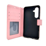 Samsung Galaxy S24 Plus - Book Style Wallet Case with Strap [Pro-Mobile]