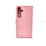 Samsung Galaxy S24 Plus - Book Style Wallet Case with Strap [Pro-Mobile]