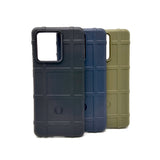 Motorola Moto Edge 2023 - Rugged Shield Slim Sleek Soft Silicone Phone Case [Pro-Mobile] (Copy)