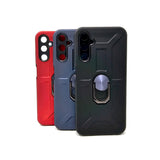 Samsung Galaxy A05S - Golem Shockproof Magnet Case with iRing Kickstand [Pro-M]