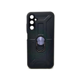 Samsung Galaxy A05S - Golem Shockproof Magnet Case with iRing Kickstand [Pro-M]