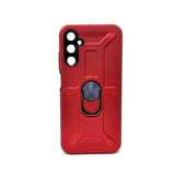 Samsung Galaxy A05S - Golem Shockproof Magnet Case with iRing Kickstand [Pro-M]