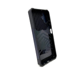 Samsung Galaxy A06 - Secure Card Holder Magnet Enabled Case with Ring Kickstand [Pro-M]