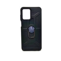 Motorola Moto G 5G 2023 / G Power 2023 - Golem Shockproof Magnet Case with iRing Kickstand [Pro-M]