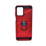 Motorola Moto G 5G 2023 / G Power 2023 - Golem Shockproof Magnet Case with iRing Kickstand [Pro-M]