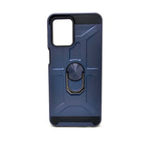 Motorola Moto G 5G 2023 / G Power 2023 - Golem Shockproof Magnet Case with iRing Kickstand [Pro-M]