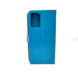 Motorola Moto Edge 2023 - Magnetic Wallet Card Holder Flip Stand Case Cover with Strap [Pro-Mobile]