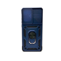 Motorola Moto Edge 2024 - Undercover Shockproof Magnet Case with iRing Kickstand [Pro-M]