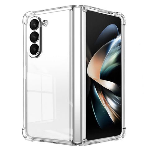 Samsung Galaxy Z Fold 6 - Reinforced Silicone Corners Phone Case [Pro-Mobile]