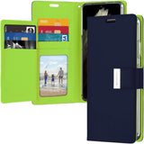 Samsung Galaxy S21 Plus - Goospery Rich Case with Extra Pocket Case [Pro-Mobile]