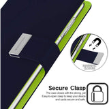 Samsung Galaxy S21 Plus - Goospery Rich Case with Extra Pocket Case [Pro-Mobile]