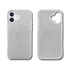 Apple iPhone 16 Pro - Soft Feeling RUBBER Case [Pro-Mobile]