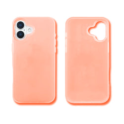 Apple iPhone 16 Pro - Soft Feeling RUBBER Case [Pro-Mobile]