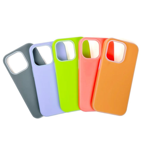 Apple iPhone 14 Plus - Soft Feeling RUBBER Case [Pro-Mobile]