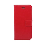 Samsung Galaxy S21 FE - Book Style Wallet Case with Strap [Pro-Mobile]