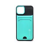 Apple iPhone 14 - Cardcaptor Case with Credit Card Holder Case [Pro-Mobile]