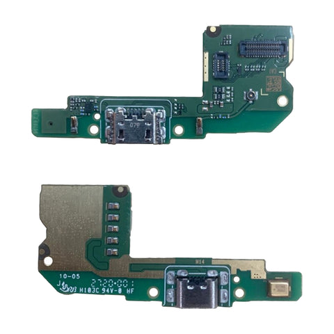 Charging Port Assembly For LG K20 2019 X120 Lm-X120Emw Lmx120Emd [PRO-MOBILE]