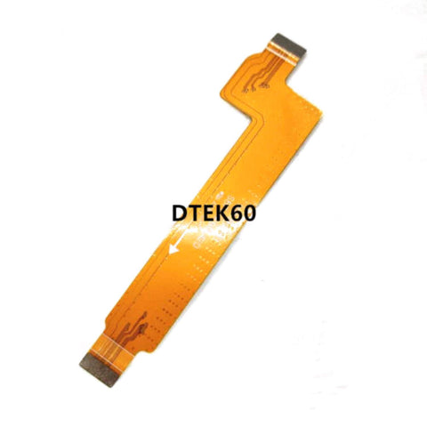 Changing Port To Main board Connect Flex Cable For Blackberry DTEK 60 DTEK60 DK60 [Pro-Mobile]