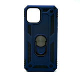 Apple iPhone 12 Pro Max - Transformer Shockproof Magnet Case with iRing Kickstand [Pro-M]