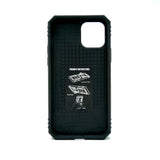 Apple iPhone 12 Pro Max - Transformer Shockproof Magnet Case with iRing Kickstand [Pro-M]