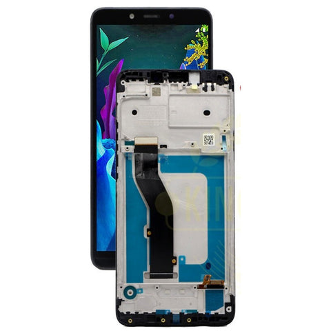 LCD Digitizer Assembly with Frame For LG K20 2019 X120 LM-X120EMW LMX120EMD [Pro-Mobile]