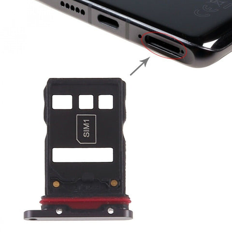 Sim Tray For Huawei P30 Pro VOG-L29 VOG-L09 [Pro-Mobile]