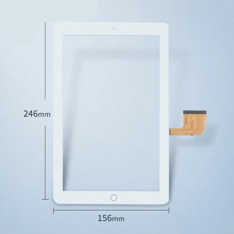 Digitizer Touch Screen For MediaTek T910 [Pro-Mobile]