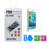 LG Q Stylo / Q Stylo+ / Stylo 4  - Premium Real Tempered Glass Screen Protector Film [Pro-Mobile]