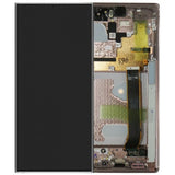 LCD Digitizer With Frame For Samsung Note 20 Ultra N985 N986 Note 20 Ultra 5G [PRO-MOBILE]